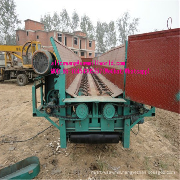 Top Quality Best Price Wood Debarker Sawmill Machine